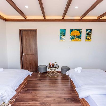 Hill Top Hotel Dalat Exterior photo