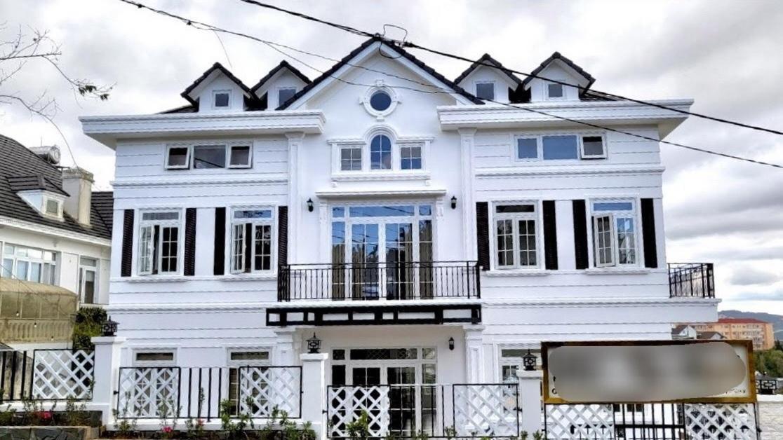 Hill Top Hotel Dalat Exterior photo