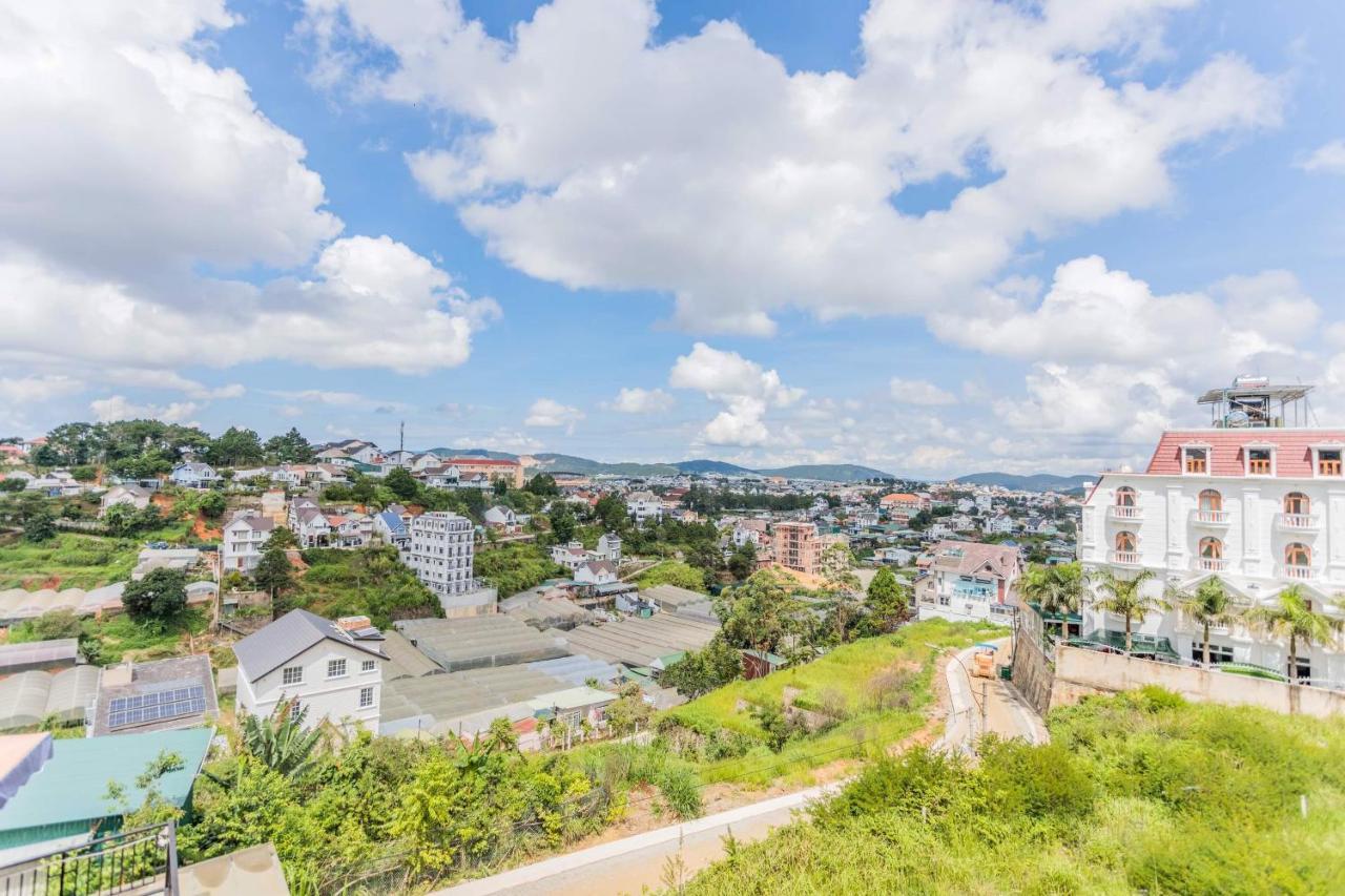 Hill Top Hotel Dalat Exterior photo