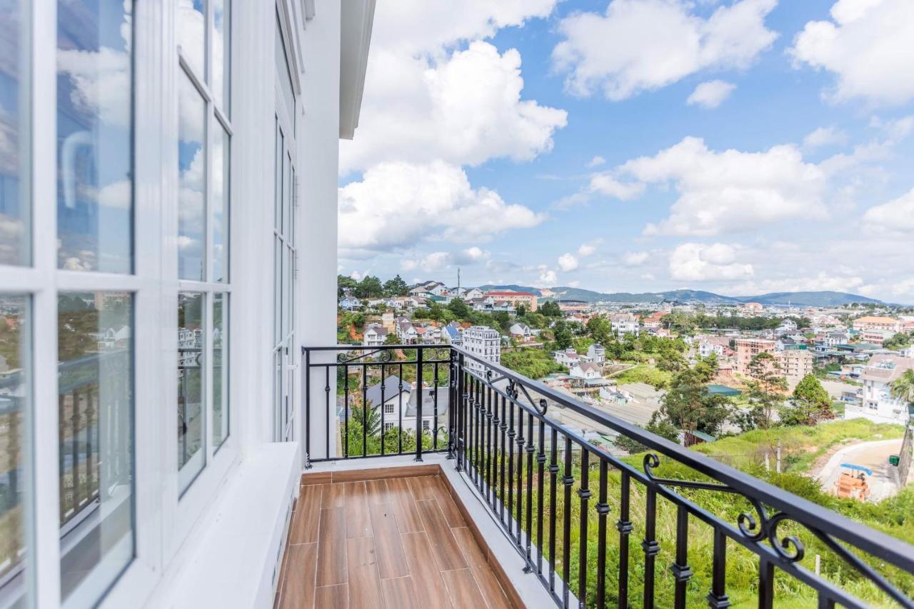 Hill Top Hotel Dalat Exterior photo