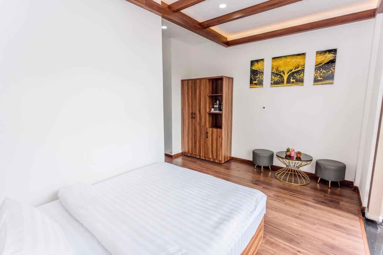 Hill Top Hotel Dalat Exterior photo